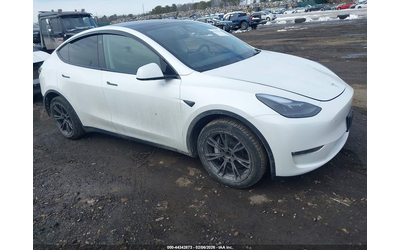 tesla-model-y-electric-all-wheel-drive - 0