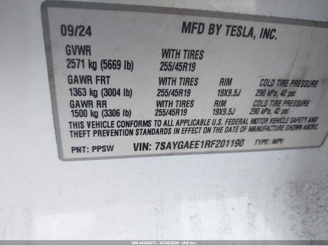 Tesla Model Y ELECTRIC All Wheel Drive - автомобили, коли, обяви за нови и употребявани 8