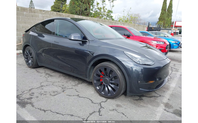 tesla-model-y-electric-all-wheel-drive - 0