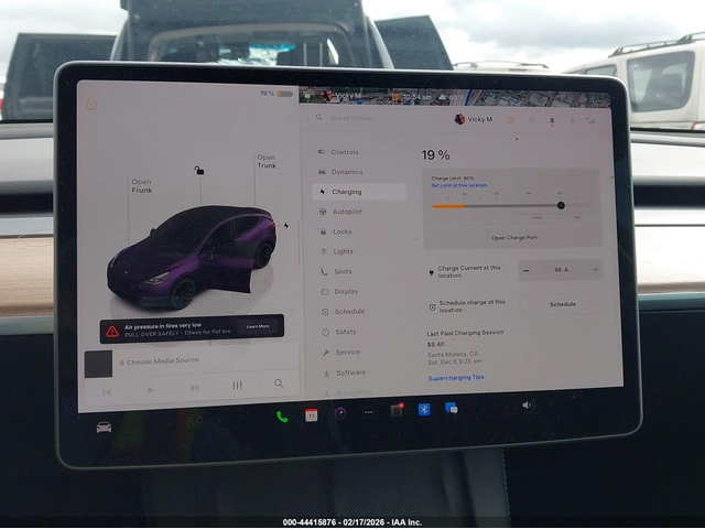 Tesla Model Y ELECTRIC All Wheel Drive - автомобили, коли, обяви за нови и употребявани 6