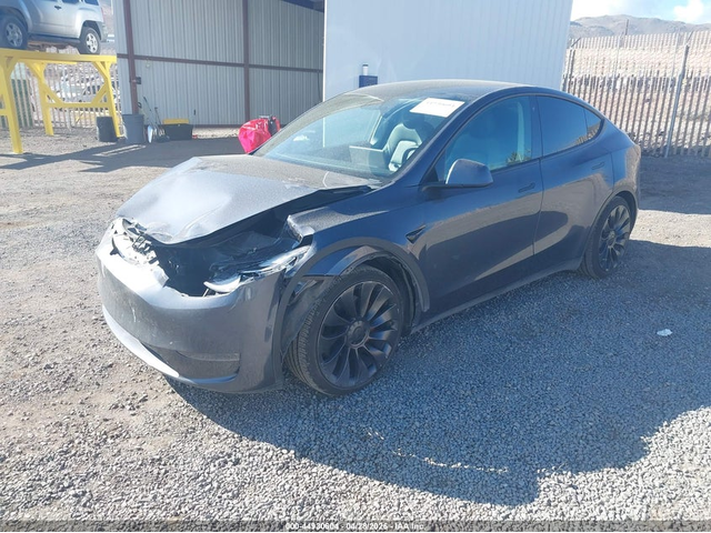 Tesla Model Y ELECTRIC All Wheel Drive - автомобили, коли, обяви за нови и употребявани 1