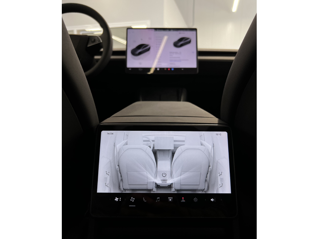 Tesla Model Y Juniper Long Range Dual AWD 01/2026 - автомобили, коли, обяви за нови и употребявани 14