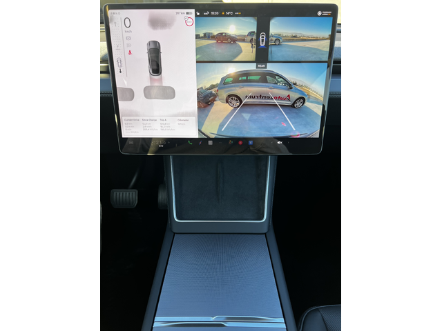 Tesla Model Y Juniper Long Range Dual AWD 01/2026 - автомобили, коли, обяви за нови и употребявани 15