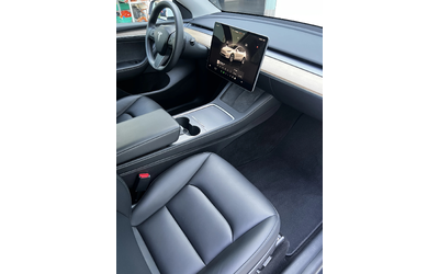 Tesla Model Y Long Range Dual AWD - автомобили, коли, обяви за нови и употребявани 10