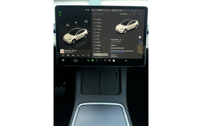 Tesla Model Y Long Range Dual AWD - автомобили, коли, обяви за нови и употребявани 14
