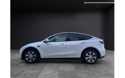 Tesla Model Y Long Range Dual AWD - автомобили, коли, обяви за нови и употребявани 7