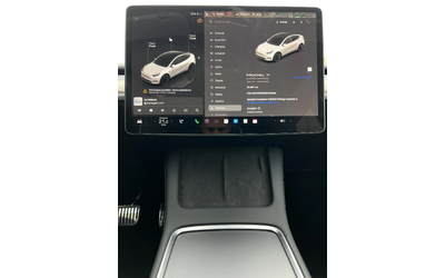 Tesla Model Y Long Range Dual AWD - автомобили, коли, обяви за нови и употребявани 14