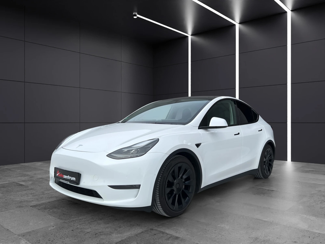 Tesla Model Y Long Range Dual AWD - автомобили, коли, обяви за нови и употребявани 1
