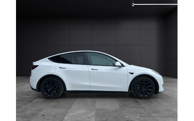 Tesla Model Y Long Range Dual AWD - автомобили, коли, обяви за нови и употребявани 6