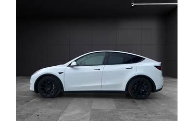 Tesla Model Y Long Range Dual AWD - автомобили, коли, обяви за нови и употребявани 7