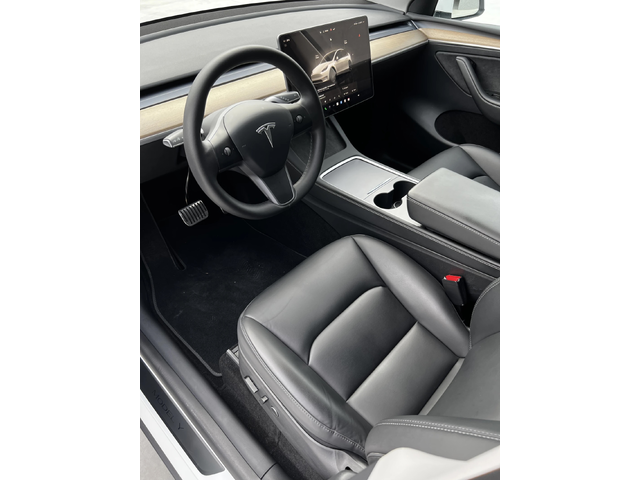 Tesla Model Y Long Range Dual AWD - автомобили, коли, обяви за нови и употребявани 9