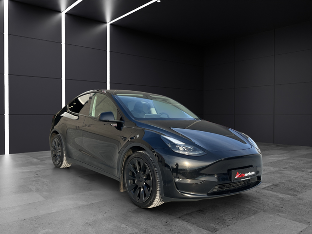 Tesla Model Y Long Range Dual AWD - автомобили, коли, обяви за нови и употребявани 0