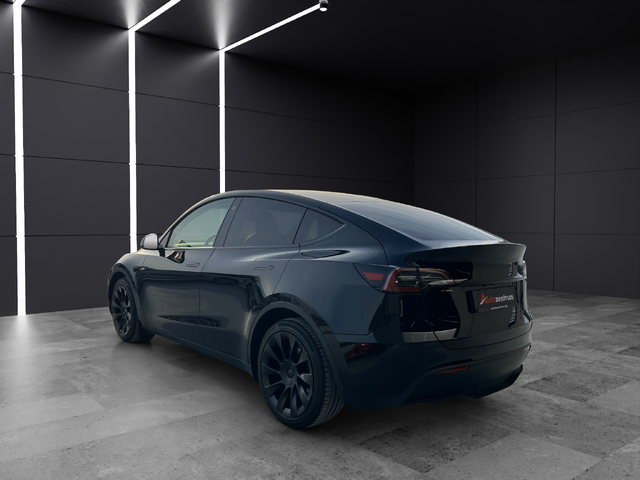 Tesla Model Y Long Range Dual AWD - автомобили, коли, обяви за нови и употребявани 3