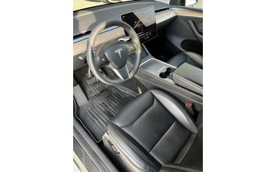 Tesla Model Y Long Range Dual AWD - автомобили, коли, обяви за нови и употребявани 9