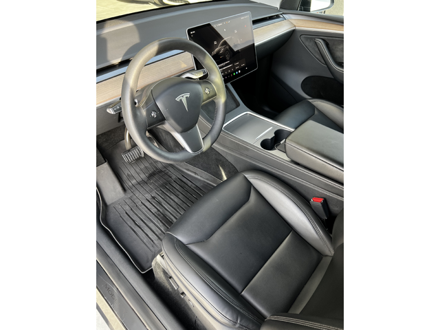 Tesla Model Y Long Range Dual AWD - автомобили, коли, обяви за нови и употребявани 9