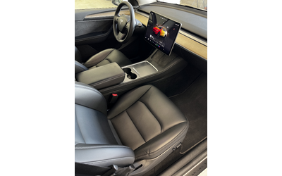 Tesla Model Y Long Range Dual AWD - автомобили, коли, обяви за нови и употребявани 10