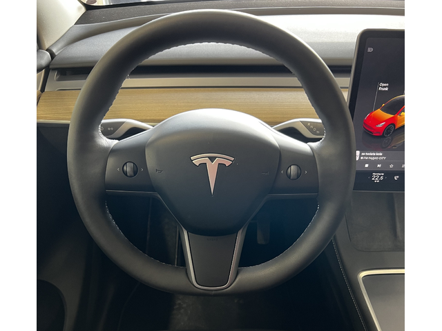 Tesla Model Y Long Range Dual AWD - автомобили, коли, обяви за нови и употребявани 13