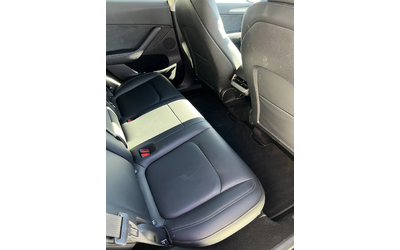 Tesla Model Y Standart Range RWD - автомобили, коли, обяви за нови и употребявани 12