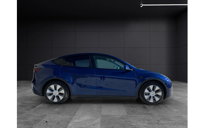 Tesla Model Y Standart Range RWD - автомобили, коли, обяви за нови и употребявани 6