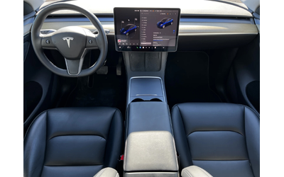 Tesla Model Y Standart Range RWD - автомобили, коли, обяви за нови и употребявани 8