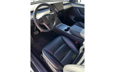 Tesla Model Y Standart Range RWD - автомобили, коли, обяви за нови и употребявани 9