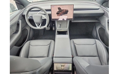 Tesla Y Juniper LONG RANGE RWD - автомобили, коли, обяви за нови и употребявани 7