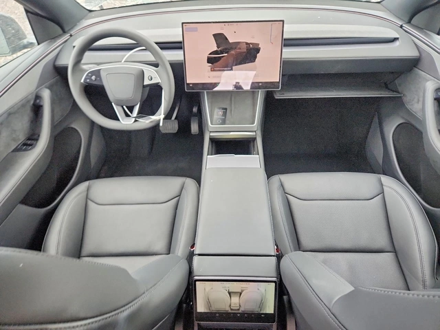 Tesla Y Juniper LONG RANGE RWD - автомобили, коли, обяви за нови и употребявани 7