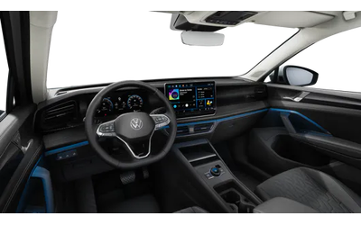 VW Tiguan Tiguan Life Plus 1.5 eTSI DSG - автомобили, коли, обяви за нови и употребявани 9