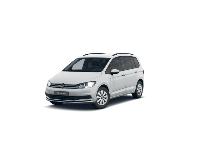 VW Touran Touran Comfortline 1.5 TSI OPF DSG - автомобили, коли, обяви за нови и употребявани 1