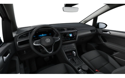 VW Touran Touran Comfortline 1.5 TSI OPF DSG - автомобили, коли, обяви за нови и употребявани 9
