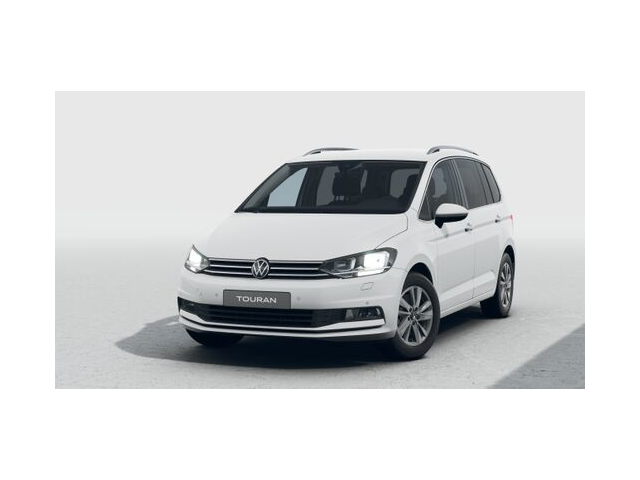 VW Touran Touran Highline 1.5 TSI OPF DSG - автомобили, коли, обяви за нови и употребявани 0