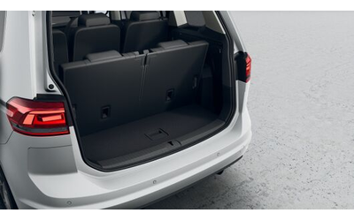 VW Touran Touran Highline 1.5 TSI OPF DSG - автомобили, коли, обяви за нови и употребявани 10