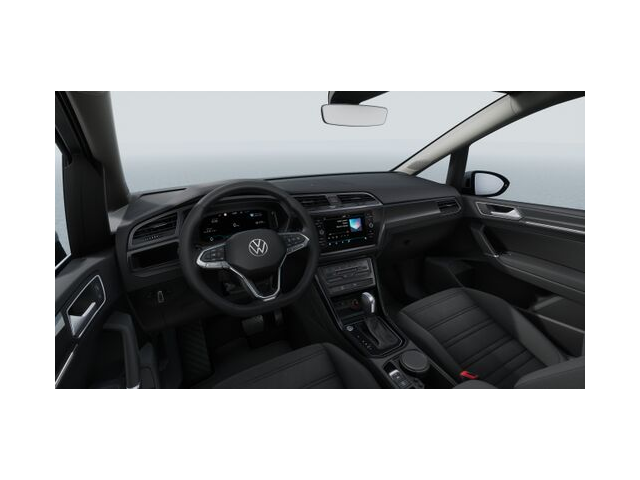 VW Touran Touran Highline 1.5 TSI OPF DSG - автомобили, коли, обяви за нови и употребявани 9