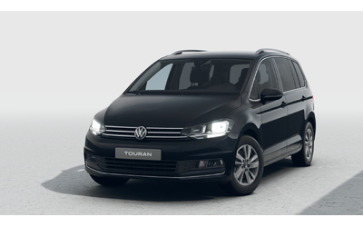 VW Touran Touran Highline 1.5 TSI OPF DSG - автомобили, коли, обяви за нови и употребявани 1