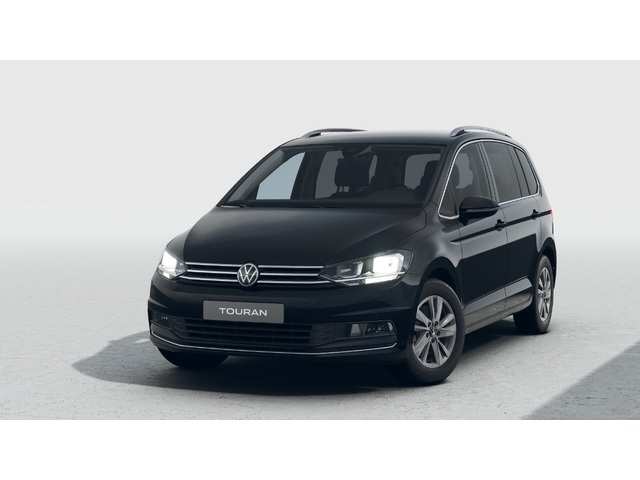 VW Touran Touran Highline 1.5 TSI OPF DSG - автомобили, коли, обяви за нови и употребявани 1