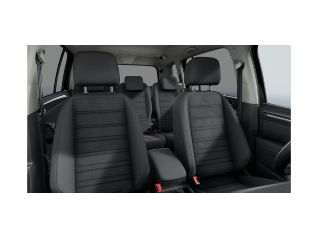 VW Touran Touran Highline 1.5 TSI OPF DSG - автомобили, коли, обяви за нови и употребявани 3