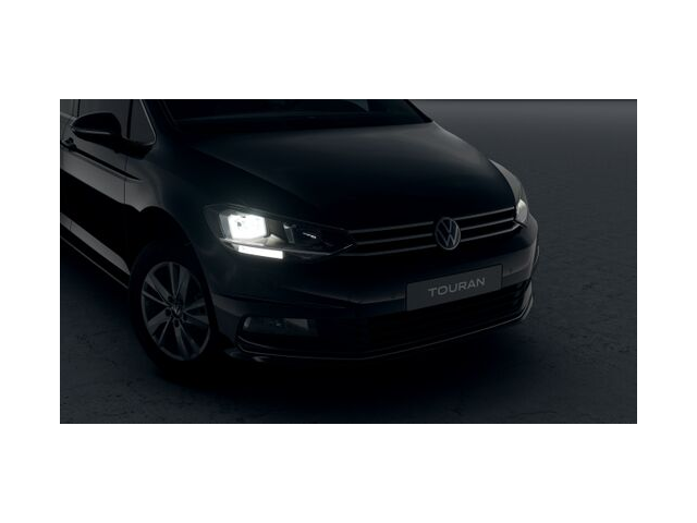 VW Touran Touran Highline 1.5 TSI OPF DSG - автомобили, коли, обяви за нови и употребявани 6