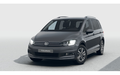 VW Touran Touran Highline 1.5 TSI OPF DSG - автомобили, коли, обяви за нови и употребявани 1