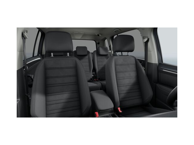 VW Touran Touran Highline 1.5 TSI OPF DSG - автомобили, коли, обяви за нови и употребявани 3