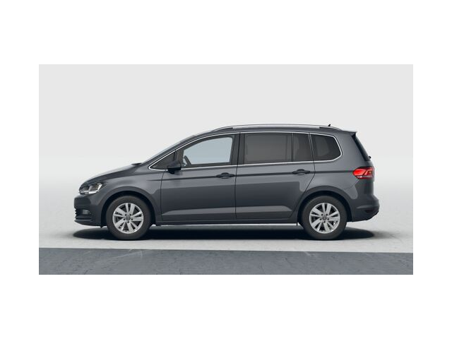VW Touran Touran Highline 1.5 TSI OPF DSG - автомобили, коли, обяви за нови и употребявани 4