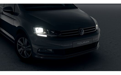 VW Touran Touran Highline 1.5 TSI OPF DSG - автомобили, коли, обяви за нови и употребявани 6