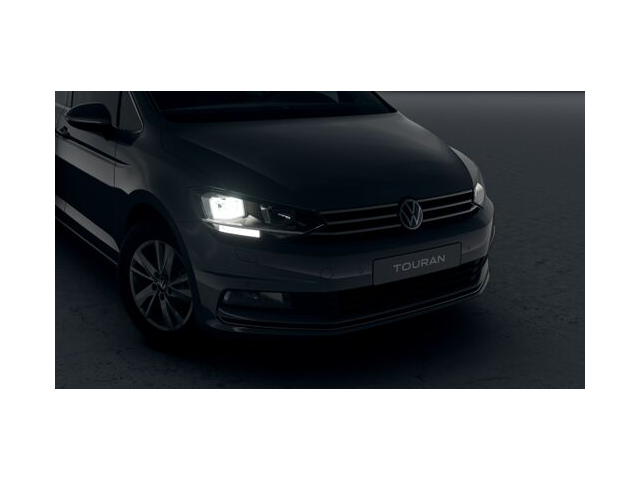 VW Touran Touran Highline 1.5 TSI OPF DSG - автомобили, коли, обяви за нови и употребявани 6