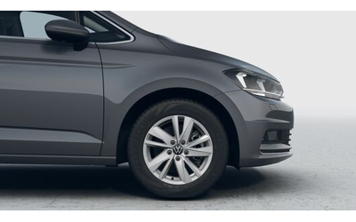 VW Touran Touran Highline 1.5 TSI OPF DSG - автомобили, коли, обяви за нови и употребявани 8