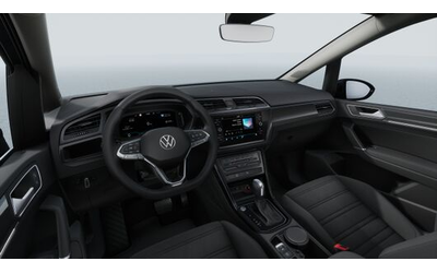 VW Touran Touran Highline 1.5 TSI OPF DSG - автомобили, коли, обяви за нови и употребявани 9