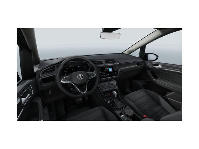VW Touran Touran Highline 1.5 TSI OPF DSG - автомобили, коли, обяви за нови и употребявани 9