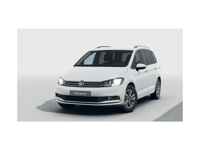 VW Touran Touran Highline 1.5 TSI OPF DSG - автомобили, коли, обяви за нови и употребявани 0