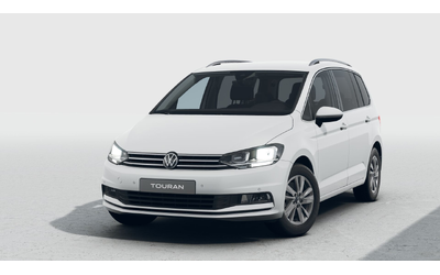 VW Touran Touran Highline 1.5 TSI OPF DSG - автомобили, коли, обяви за нови и употребявани 1