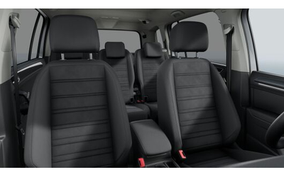 VW Touran Touran Highline 1.5 TSI OPF DSG - автомобили, коли, обяви за нови и употребявани 3
