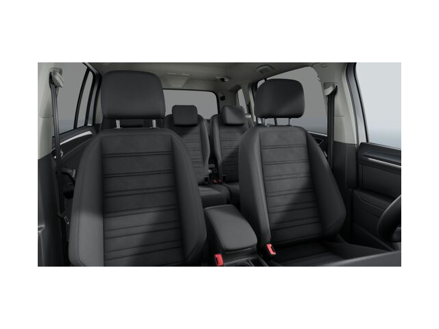 VW Touran Touran Highline 1.5 TSI OPF DSG - автомобили, коли, обяви за нови и употребявани 3