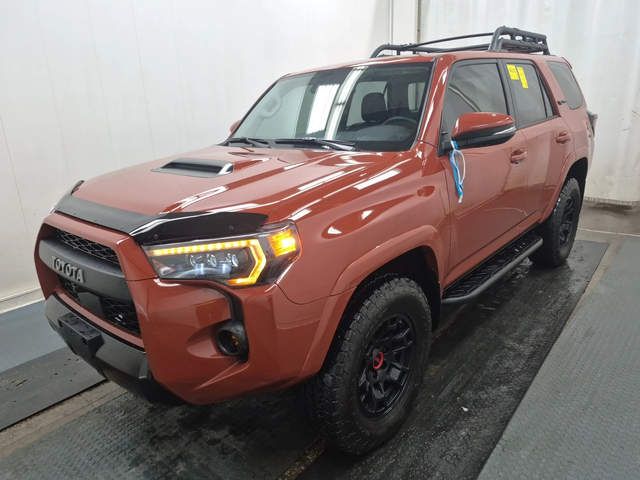 Toyota 4runner 4.0 4WD - автомобили, коли, обяви за нови и употребявани 0